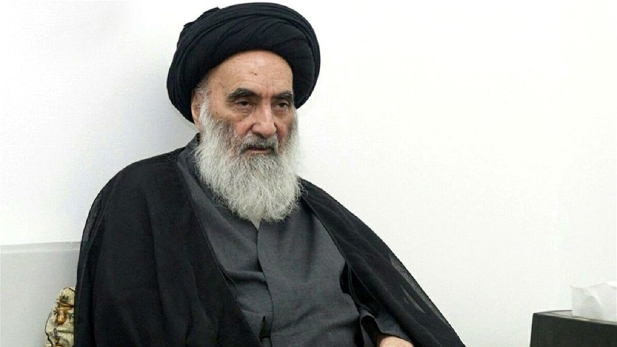  السيد السيستاني يُدين العدوان الصهيوني: جريمة نكراء استهدفت العلماء والمدنيين 