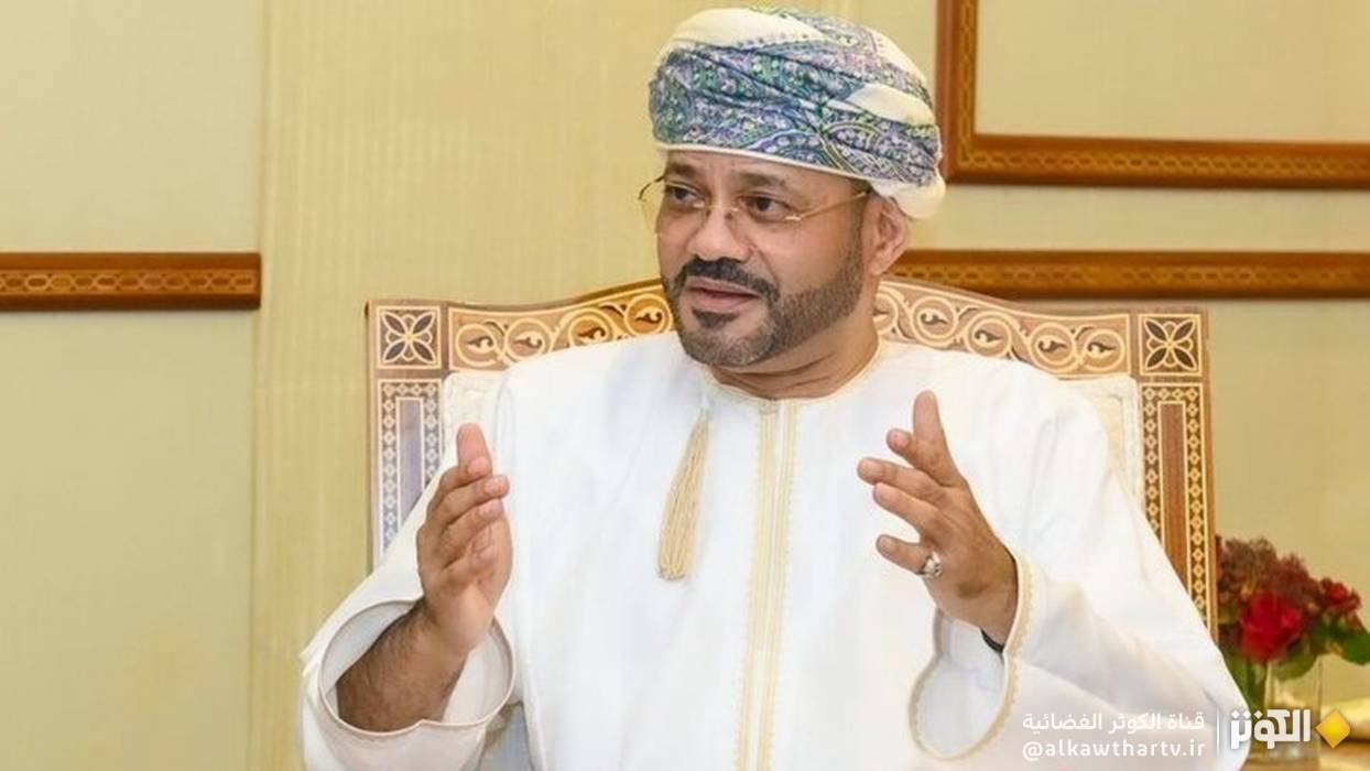 وزير الخارجية العماني يعلن إلغاء جولة المحادثات النووية الإيرانية الأمريكية المقررة غدا بمسقط