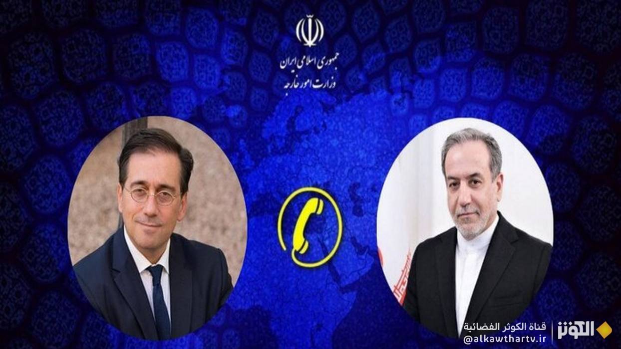 عراقجي: الرد على العدوان الصهيوني عمل دفاعي