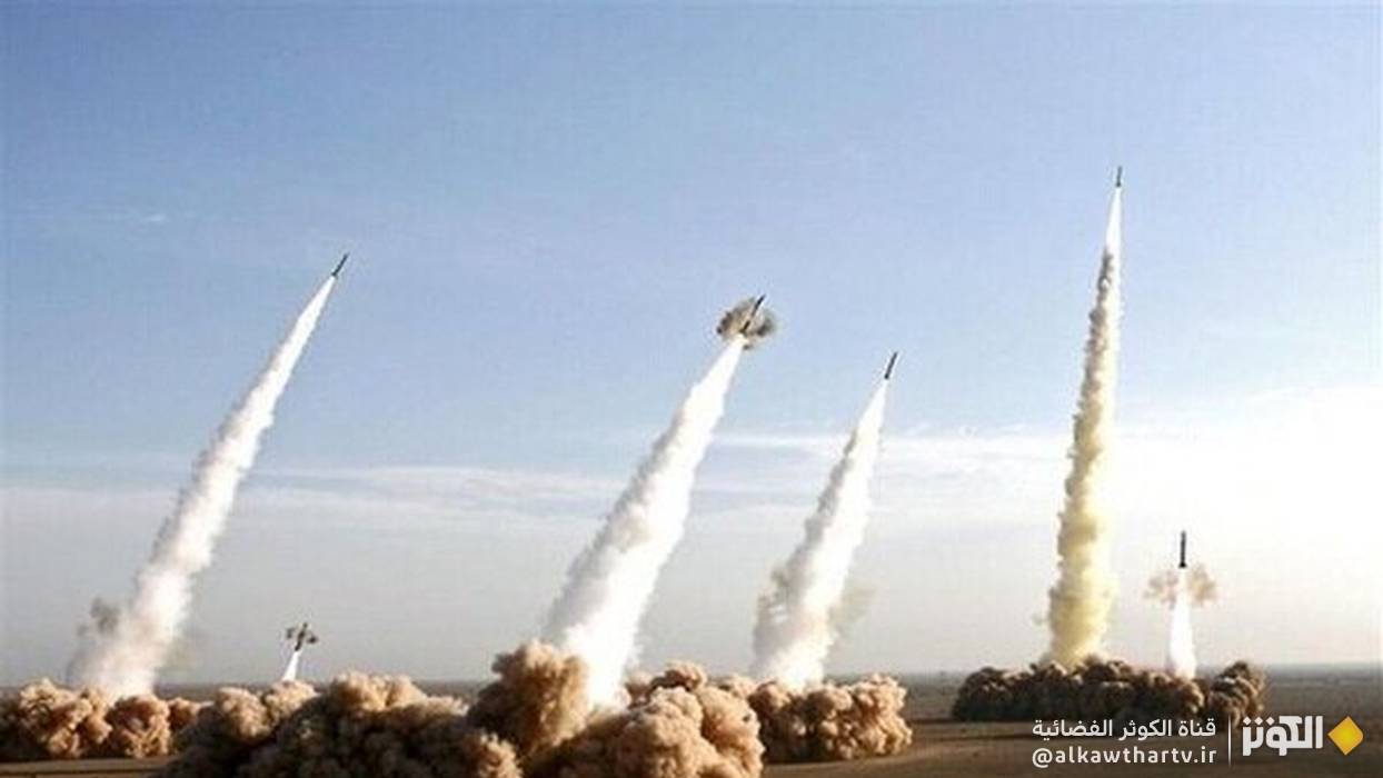 الصهاينة يُقرون بخسائر فادحة جراء الهجمات الصاروخية الإيرانية