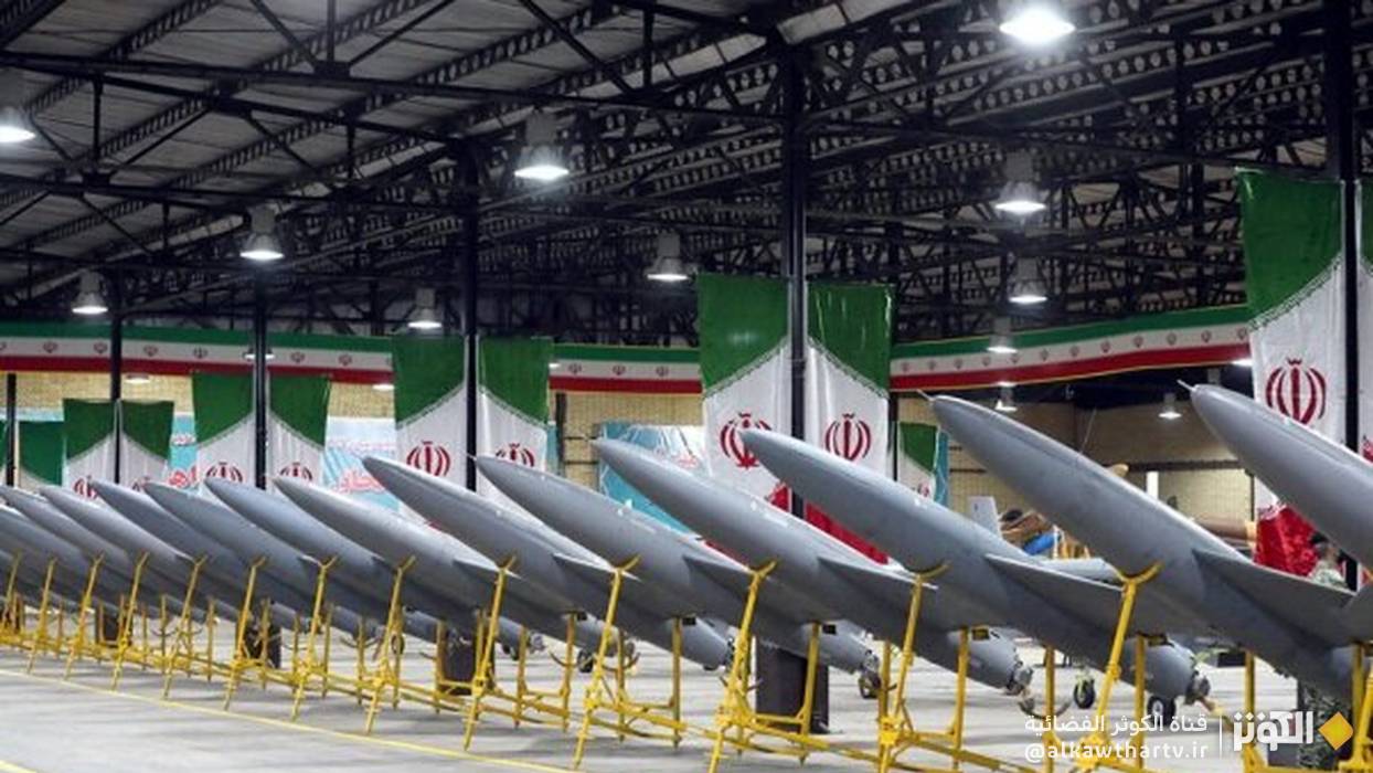 الطائرات الإيرانية المسيرة تدمر المنظومة الدفاعية الإسرائيلية بعيدة المدى
