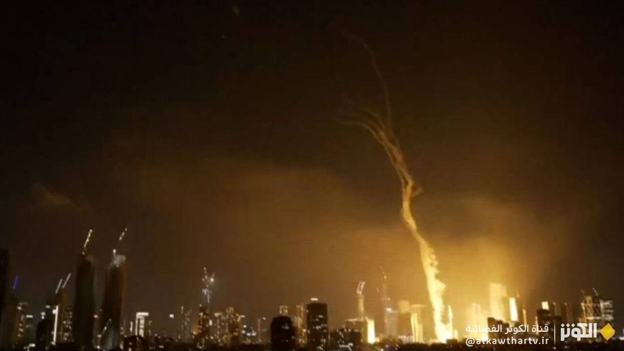 متحدث الحرس الثوري يعلن بدء الموجة التاسعة من عمليات "الوعد الصادق" 3"