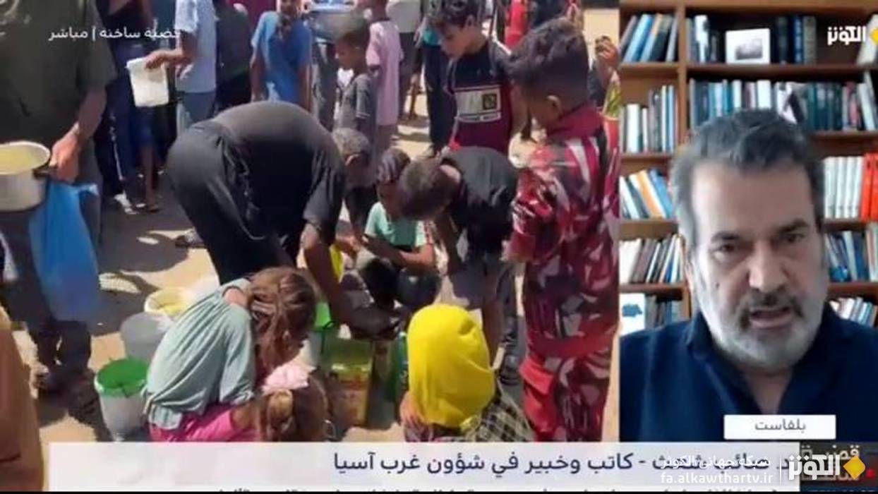 نسل‌كشي كودكان زير پنج سال در غزه؛ نقشه غربي-صهيونيستي براي تسليم مقاومت فلسطيني| قضية ساخنة
