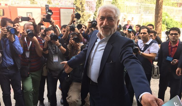 وزير الاتصالات الاسبق... يدخل السباق الرئاسي الايراني