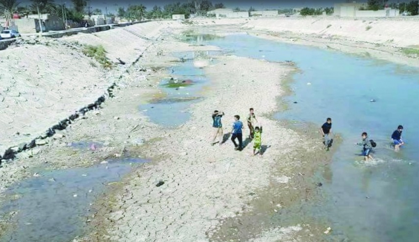 بعد جفاف نهر دجلة.. كيف سيتصرف العراق مع تركيا؟!