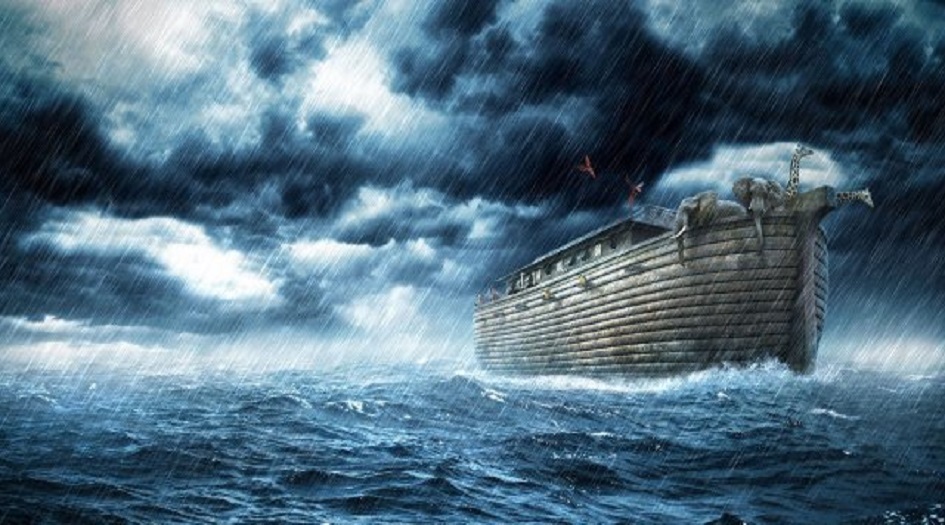 من سيرة النبي نوح(ع)...هذه السفينة فأين البحر؟!