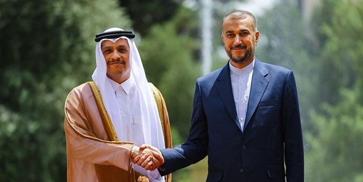وزير الخارجية الايراني يكشف تفاصيل هامة حول مفاوضات الدوحة