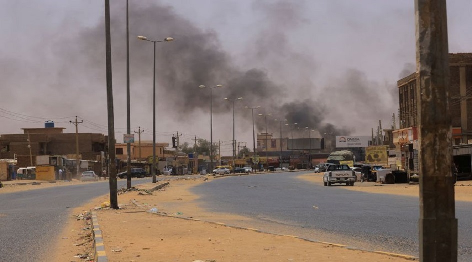 انفجار يهز العاصمة السودانية ... وحصيلة الاشتباكات اكثر من 5000 قتيل وجريح 