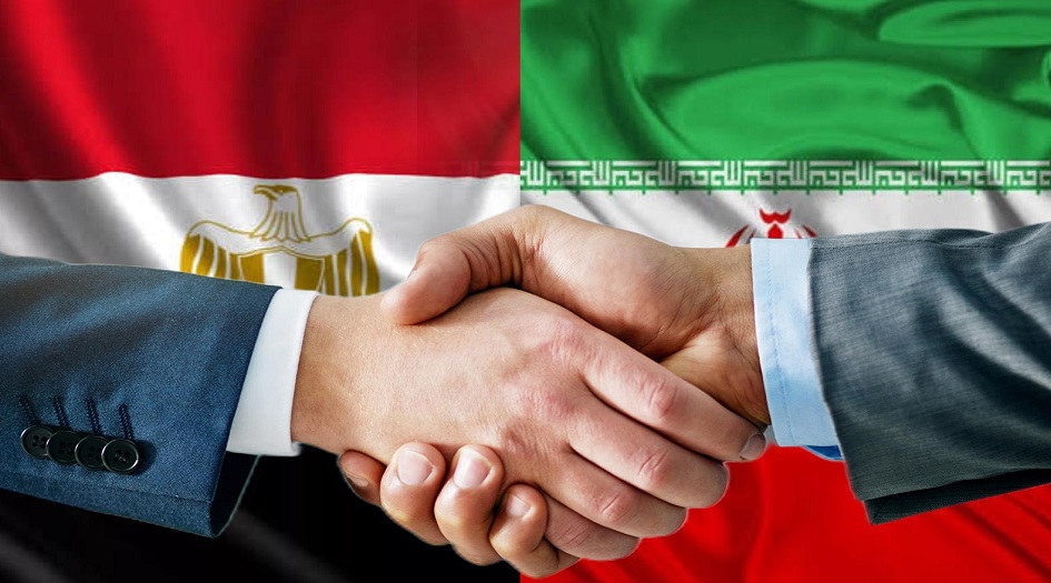 الكشف عن تطورات جديدة بشان العلاقات الايرانية المصرية 