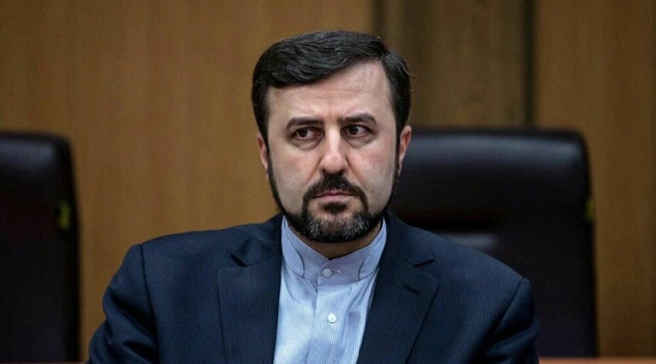 غريب ابادي : استهداف مبنى القنصلية الايرانية بدمشق، شكّل انتهاكا للاتفاقيات الدولية