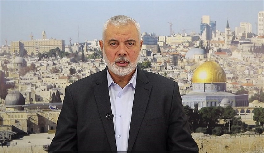  اسماعيل هنية: وفد حماس يتوجه إلى مصر قريبا لاستكمال المباحثات 