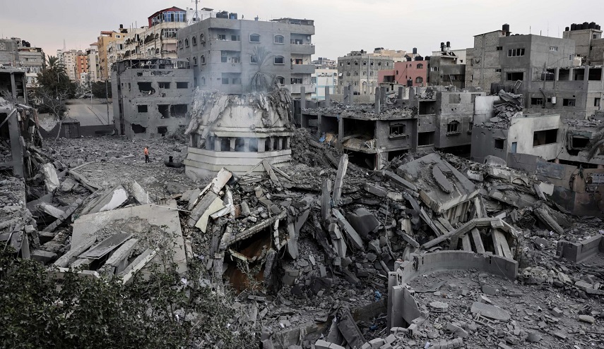  الأمم المتحدة: بناء منازل غزة المهدمة قد يستغرق عقودا 