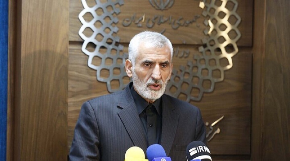 نائب وزير الداخلية الايراني: اتفقنا مع العراق على أكثر من 50 قضية بخصوص زيارة الأربعين